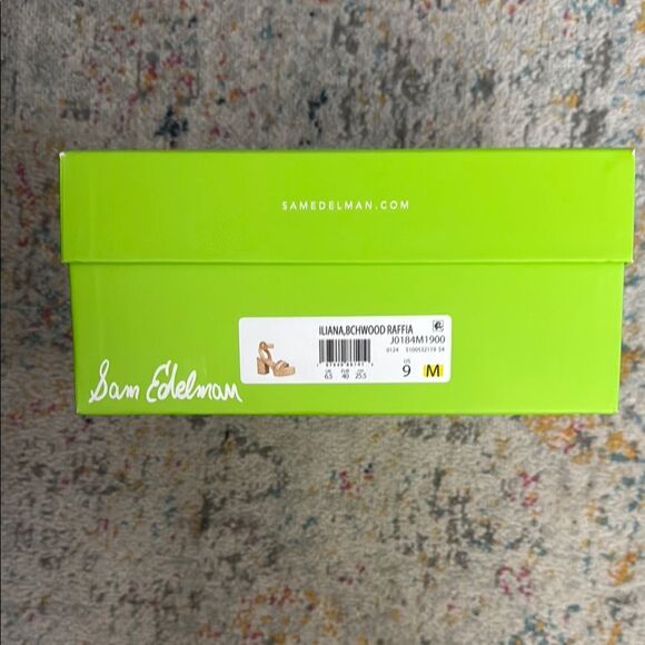 Sam Edelman Tan Espadrilles with Braided Detail - Picture 2 of 5